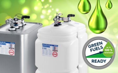 GREEN FUELS READY