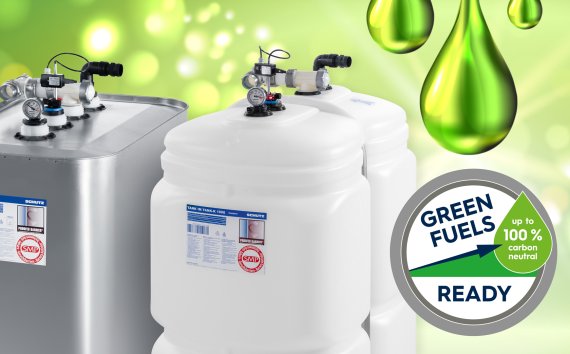 GREEN FUELS READY