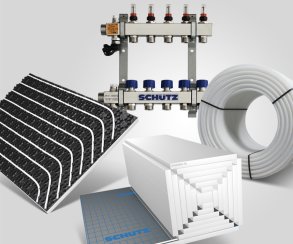 Intelligente Materialermittlung