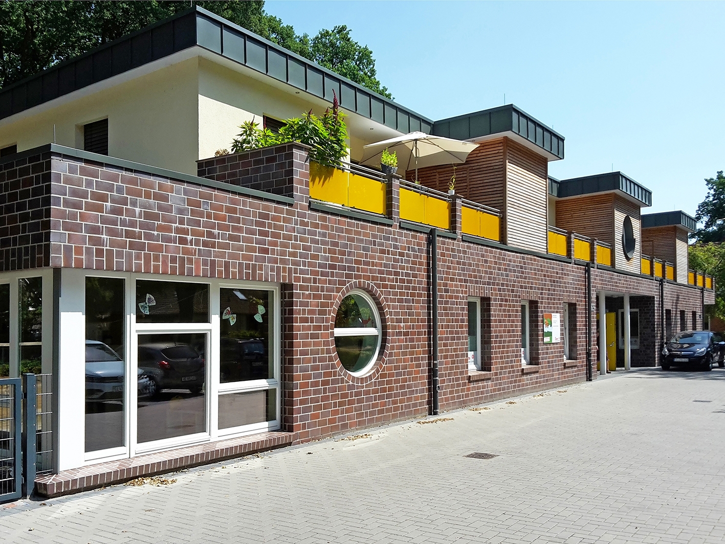 Kindergarten Oldenburg (D) | ENERGY SYSTEMS
